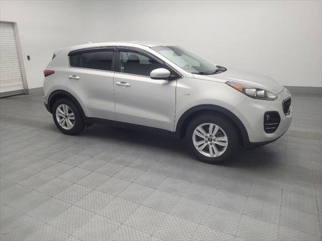 used 2018 Kia Sportage car, priced at $15,495