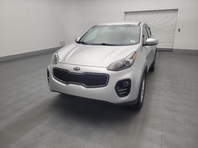used 2018 Kia Sportage car, priced at $15,495