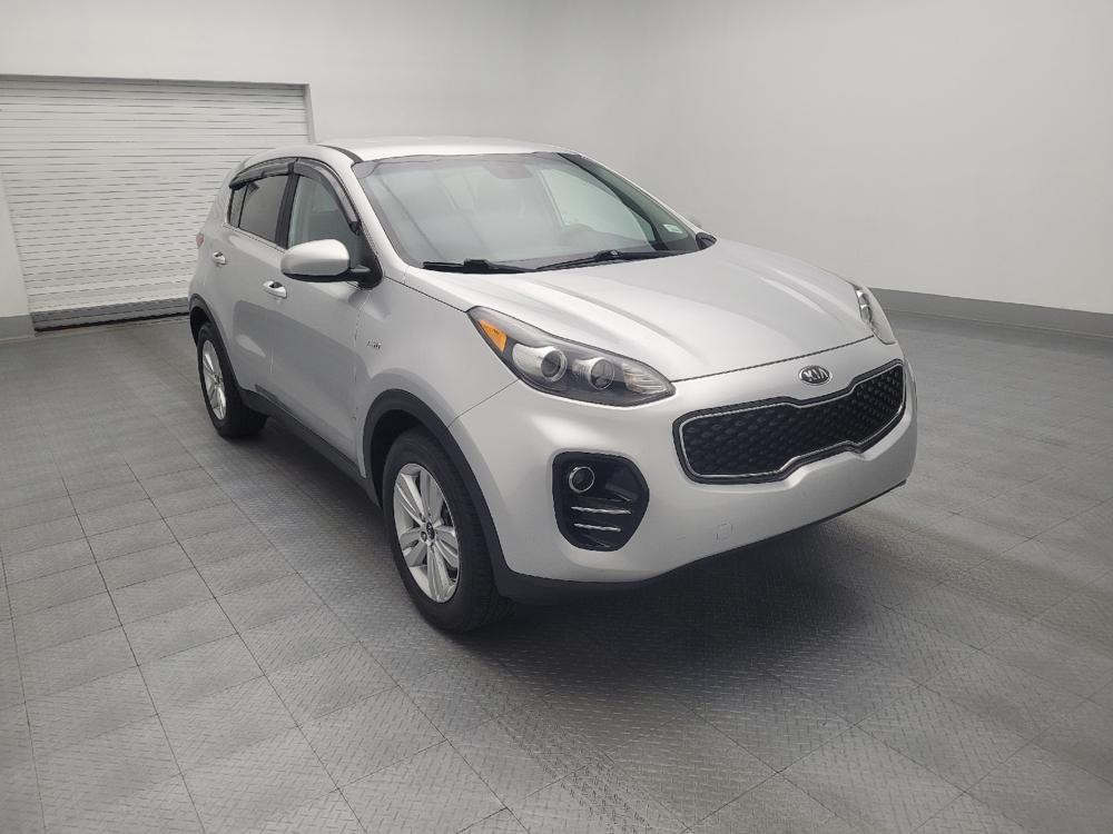 used 2018 Kia Sportage car, priced at $14,195