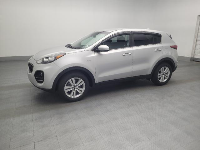 used 2018 Kia Sportage car, priced at $15,495
