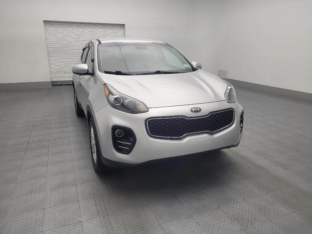 used 2018 Kia Sportage car, priced at $14,195