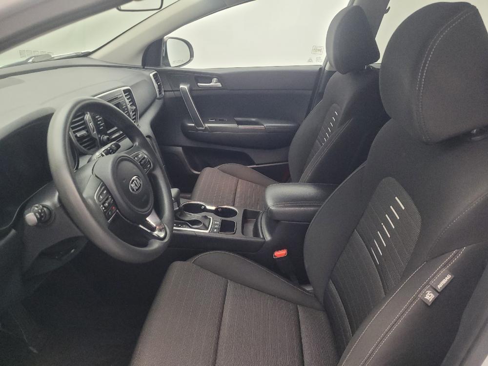 used 2018 Kia Sportage car, priced at $14,195