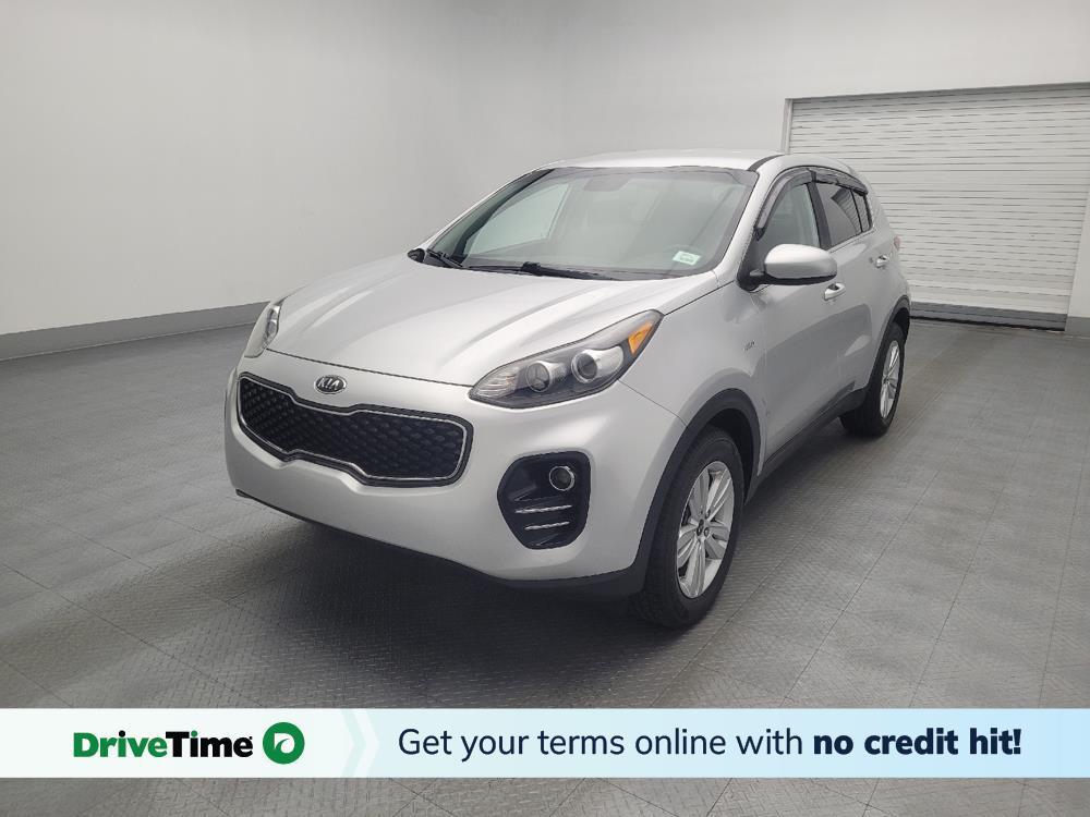 used 2018 Kia Sportage car, priced at $14,495
