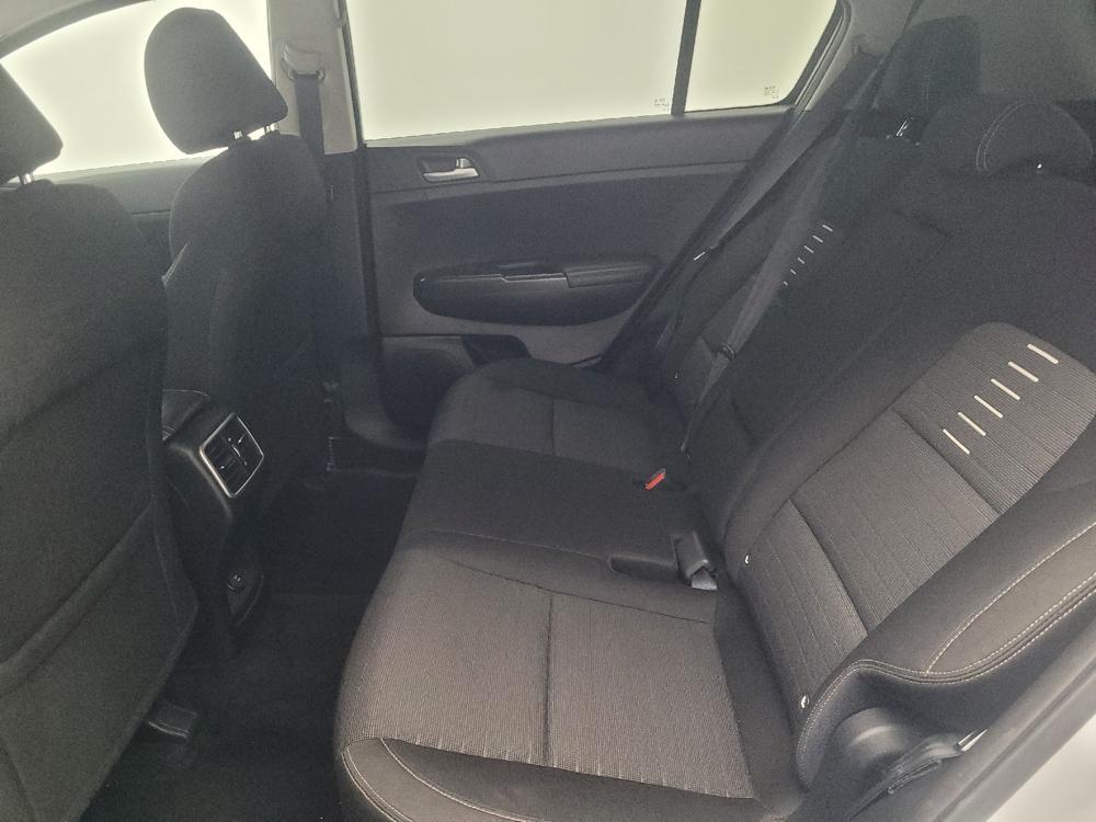 used 2018 Kia Sportage car, priced at $14,195