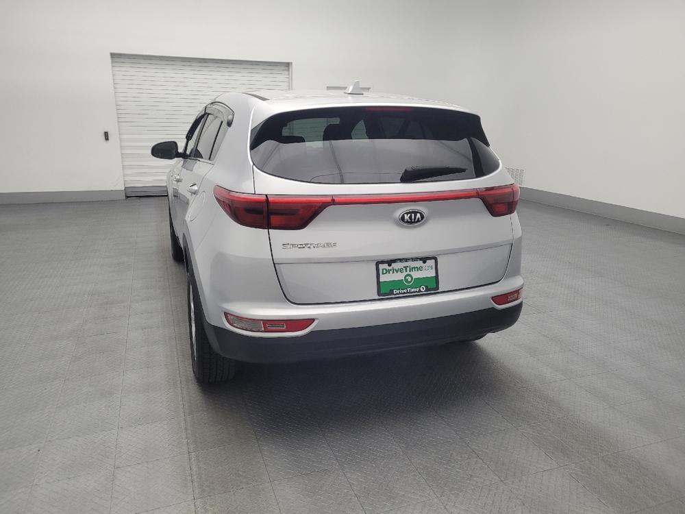 used 2018 Kia Sportage car, priced at $14,195