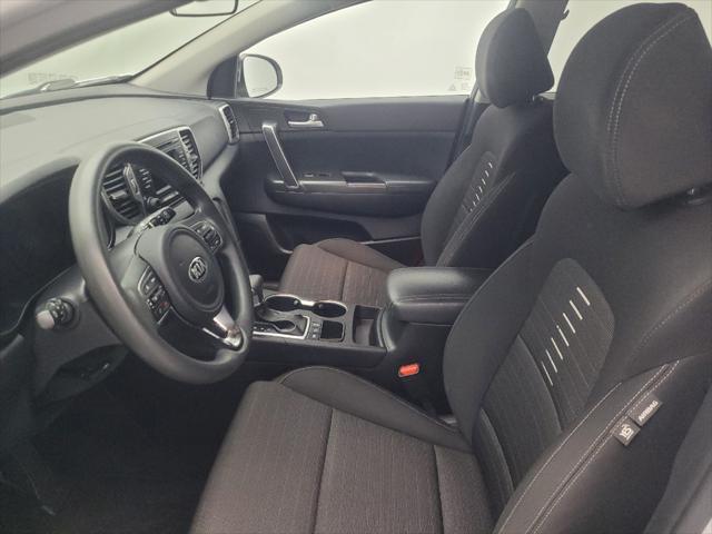 used 2018 Kia Sportage car, priced at $15,495