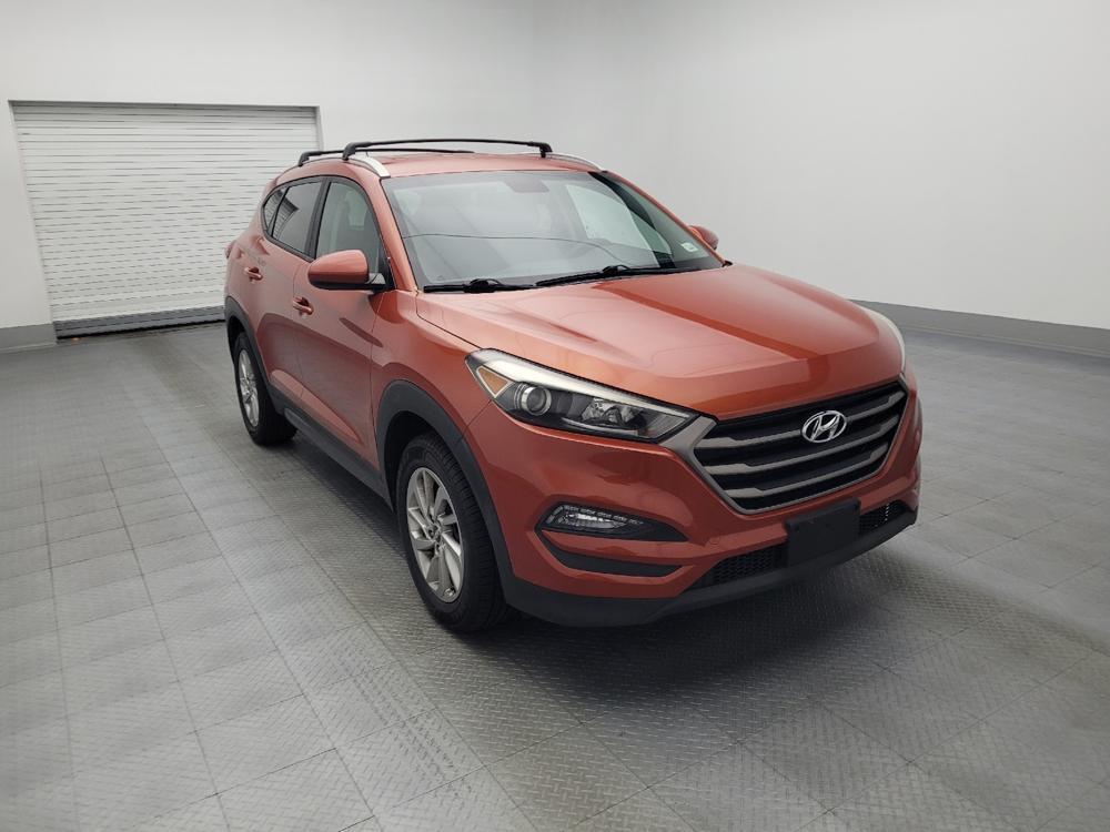 used 2016 Hyundai Tucson car, priced at $14,895