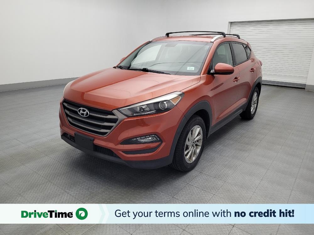 used 2016 Hyundai Tucson car, priced at $14,895