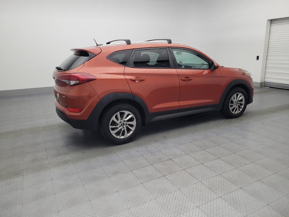 used 2016 Hyundai Tucson car, priced at $14,895