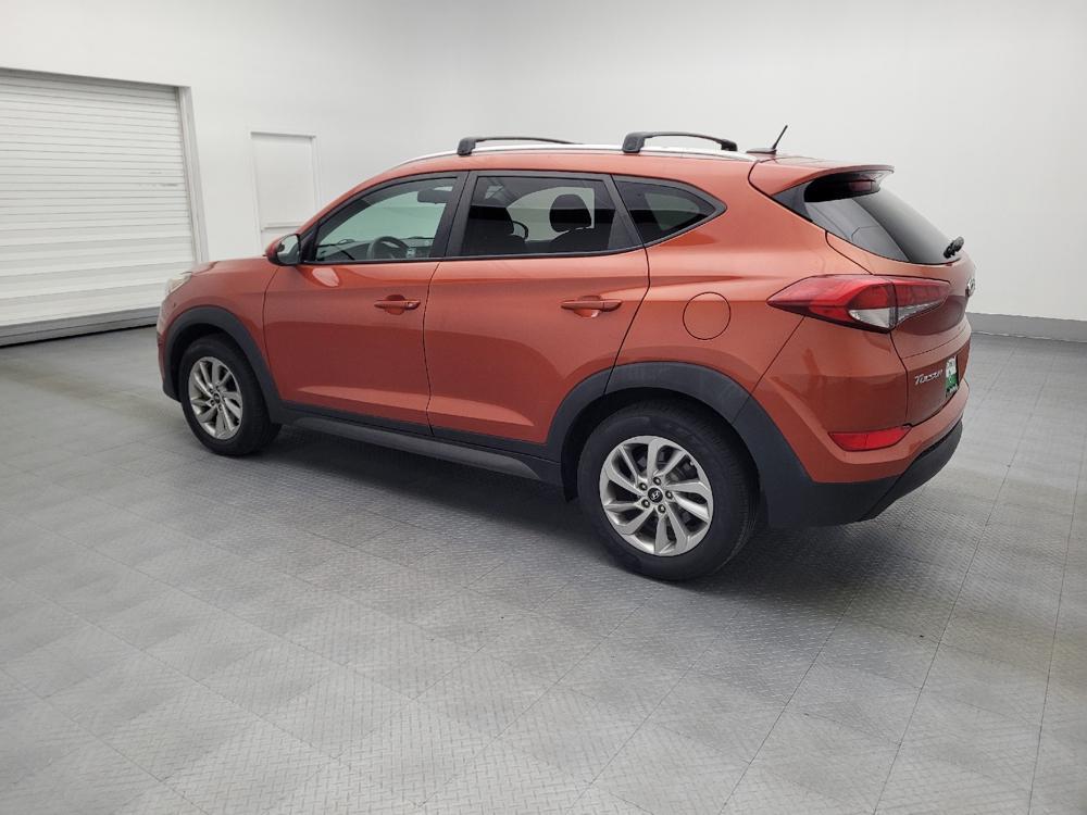 used 2016 Hyundai Tucson car, priced at $14,895