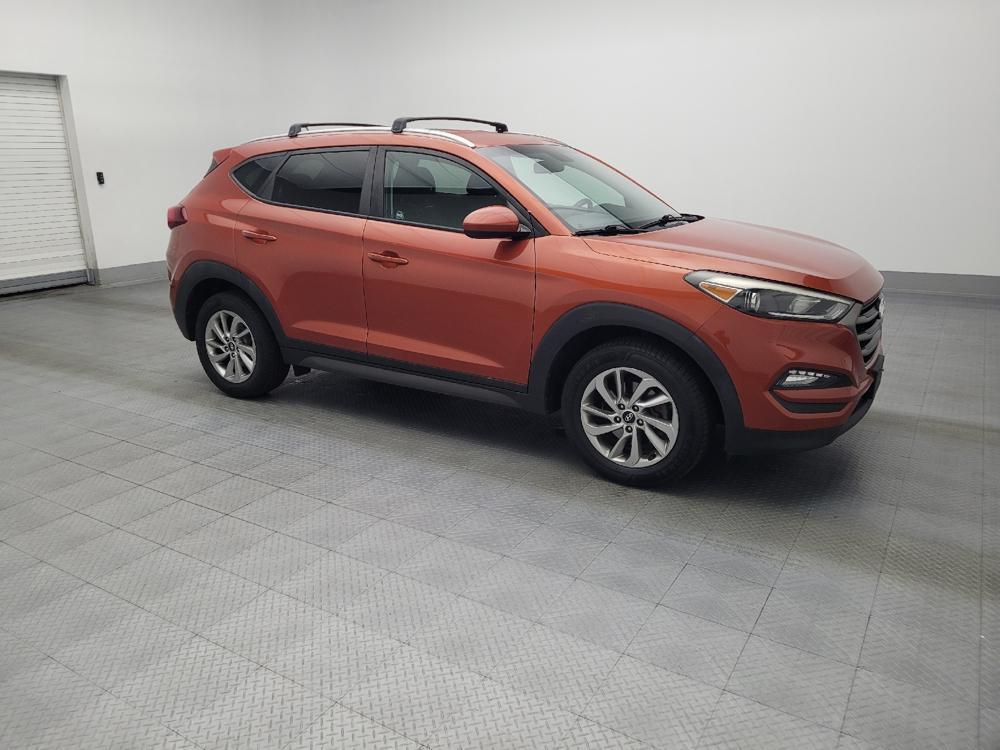 used 2016 Hyundai Tucson car, priced at $14,895