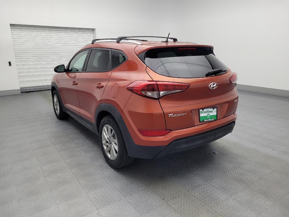 used 2016 Hyundai Tucson car, priced at $14,895