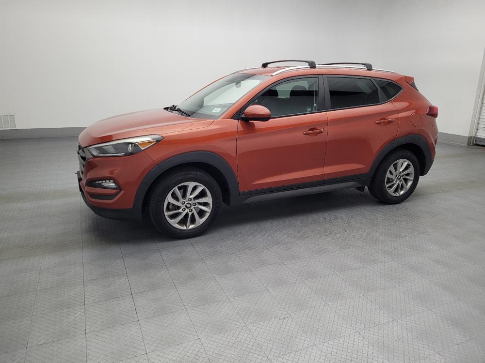 used 2016 Hyundai Tucson car, priced at $14,895