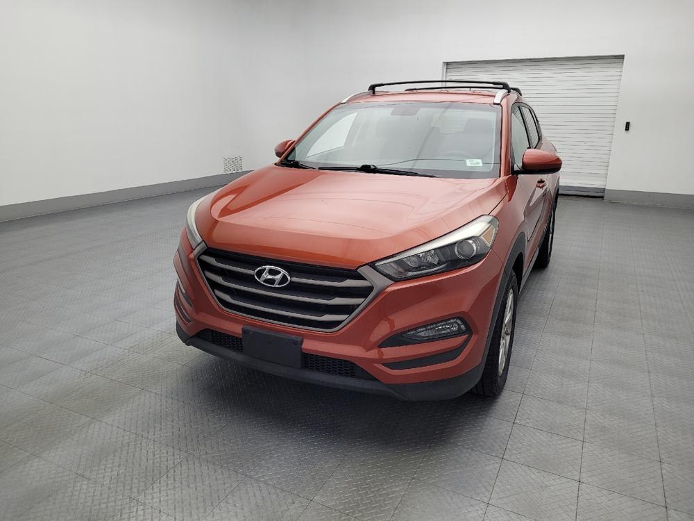 used 2016 Hyundai Tucson car, priced at $14,895