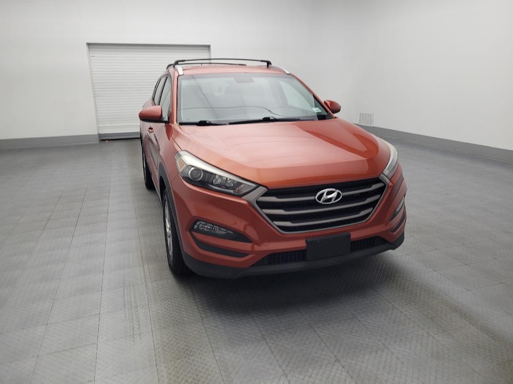 used 2016 Hyundai Tucson car, priced at $14,895