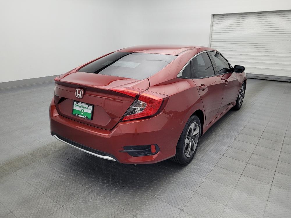 used 2019 Honda Civic car, priced at $18,195