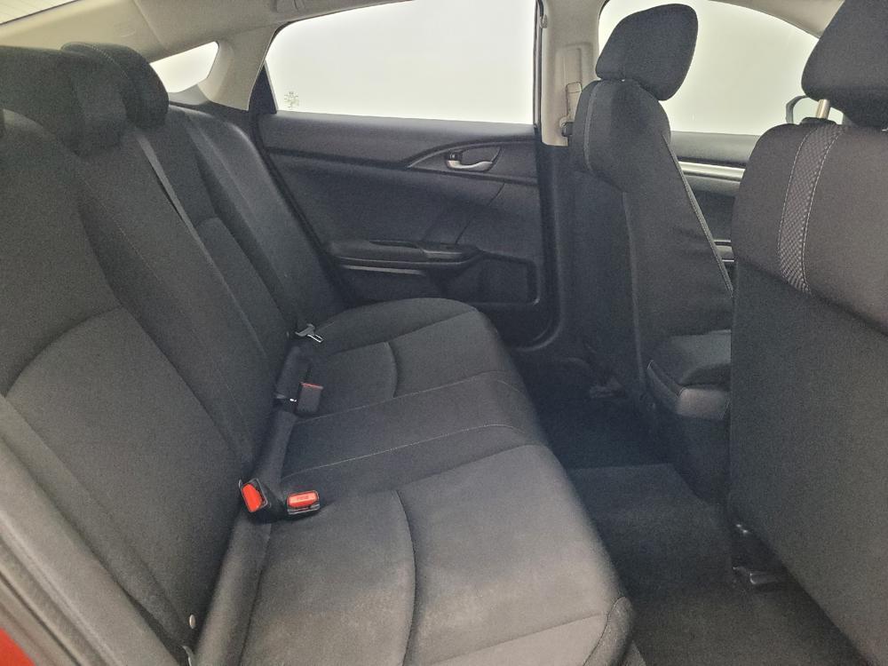 used 2019 Honda Civic car, priced at $18,195