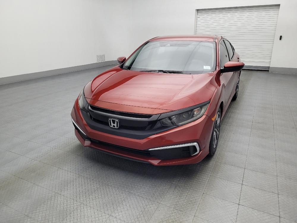 used 2019 Honda Civic car, priced at $18,195