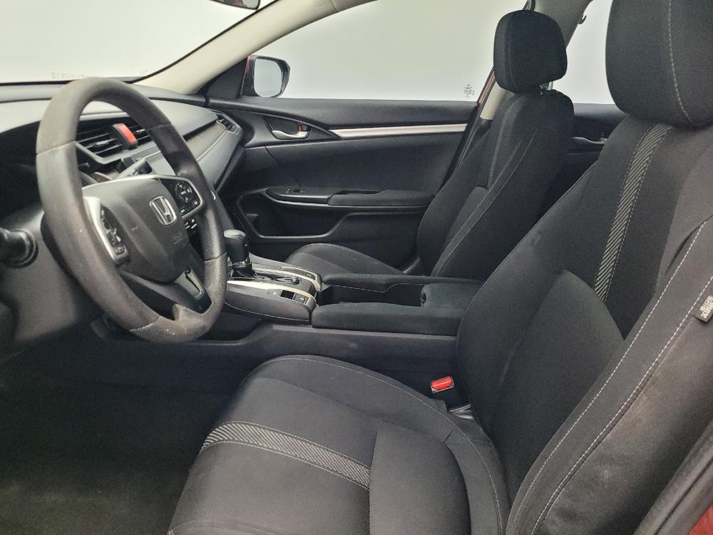 used 2019 Honda Civic car, priced at $18,195