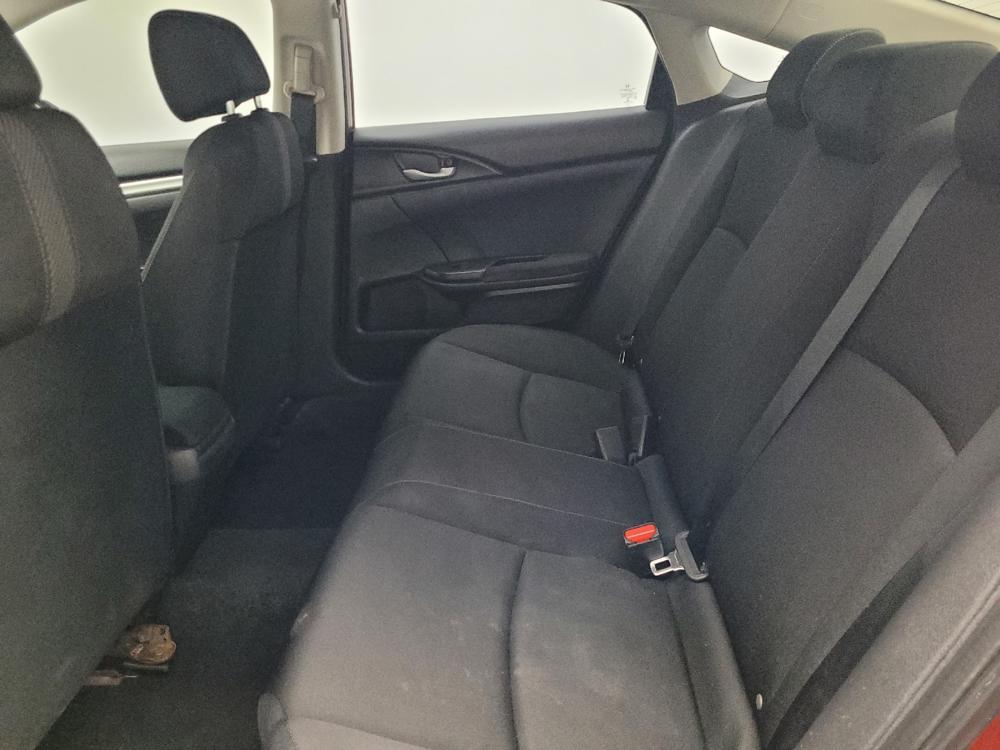 used 2019 Honda Civic car, priced at $18,195