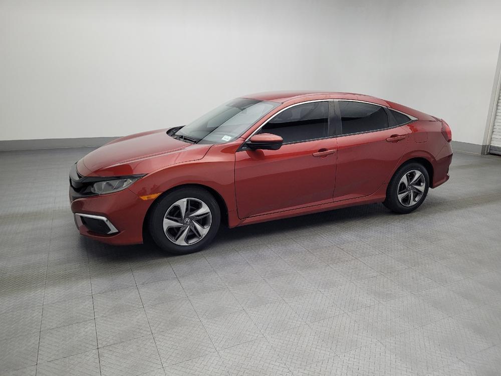 used 2019 Honda Civic car, priced at $18,195