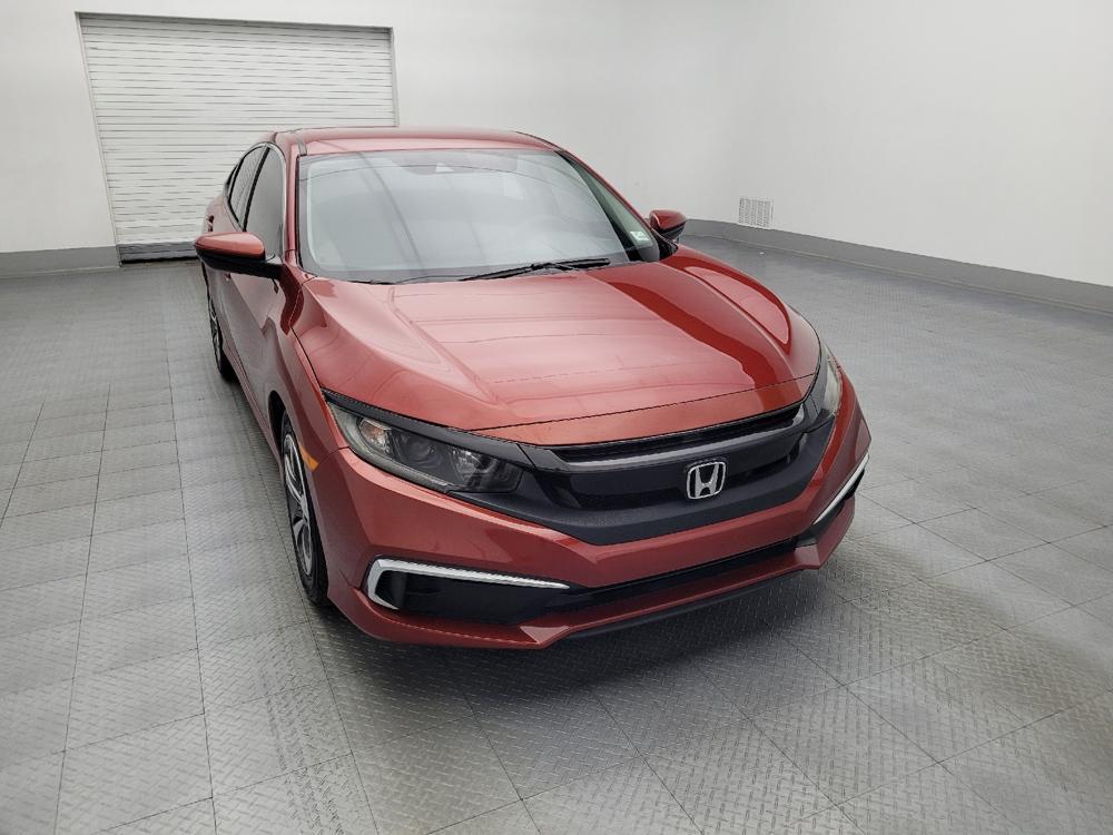 used 2019 Honda Civic car, priced at $18,195