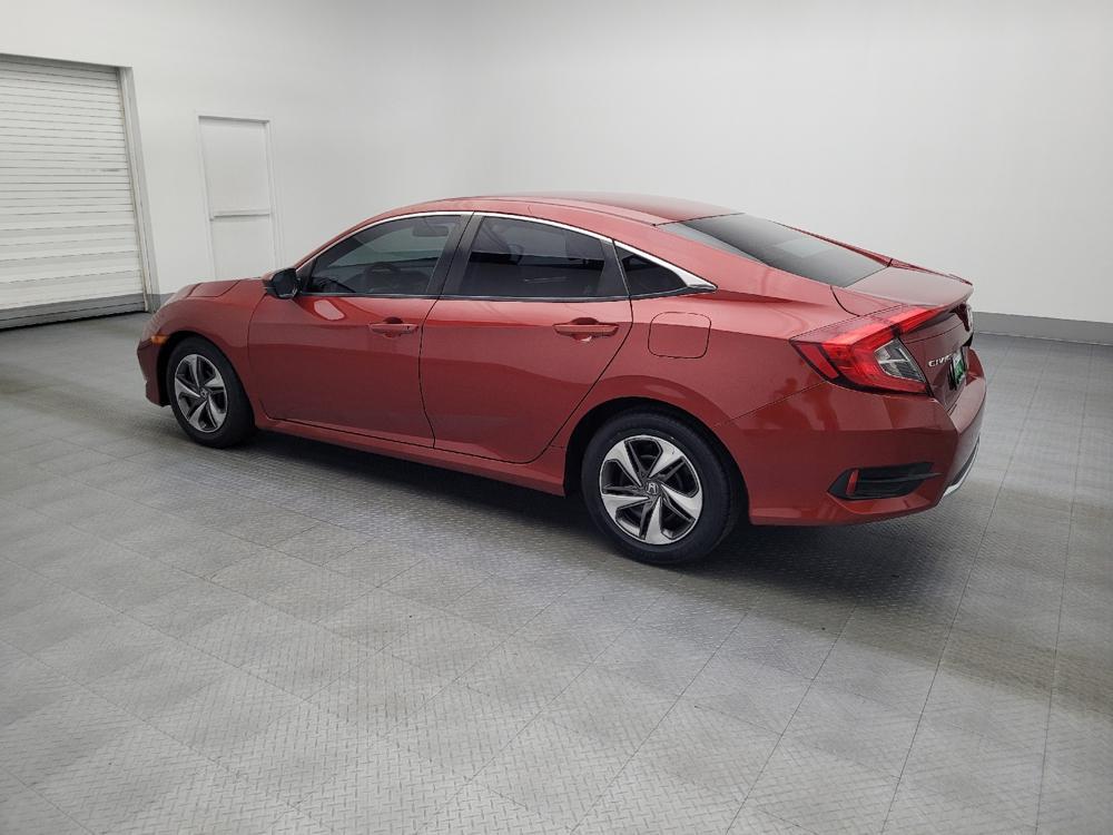 used 2019 Honda Civic car, priced at $18,195