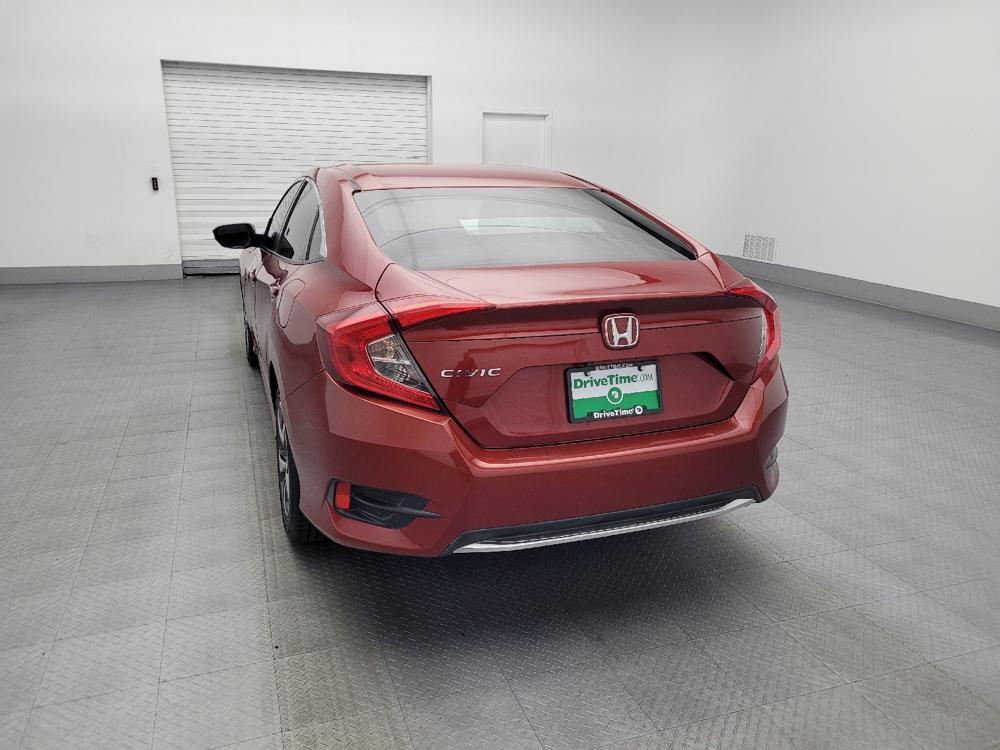 used 2019 Honda Civic car, priced at $18,195
