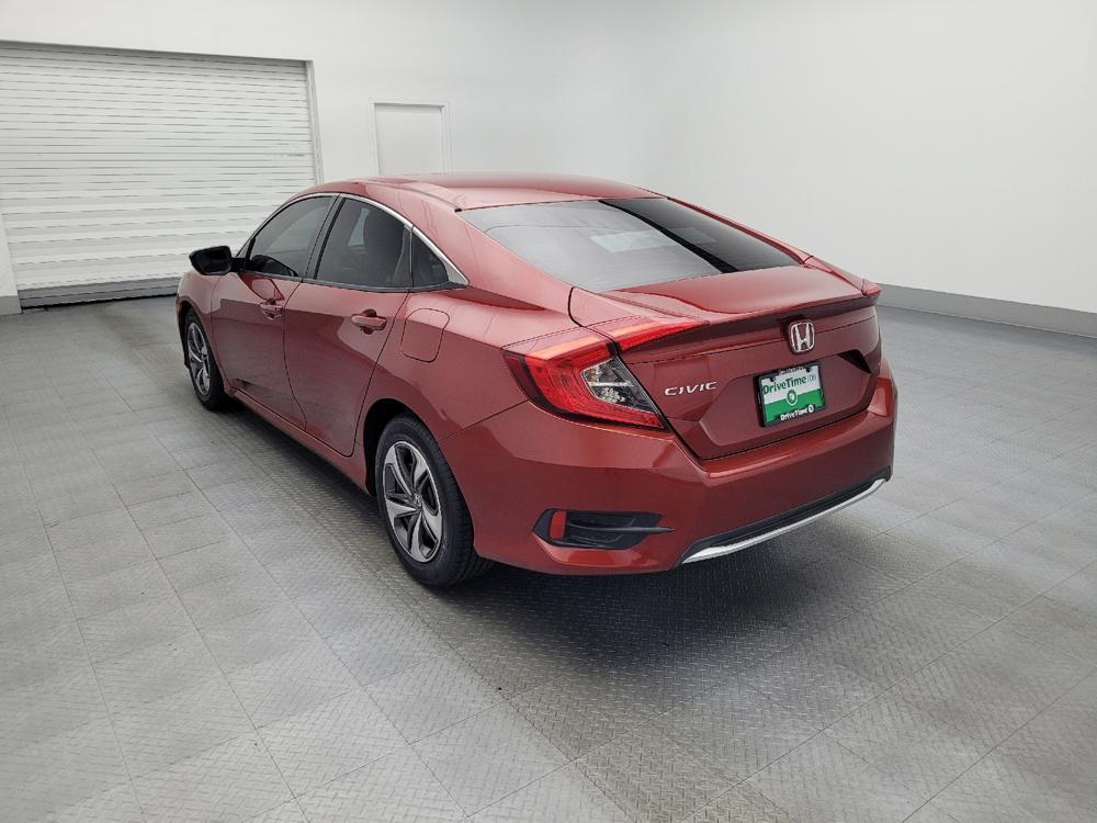 used 2019 Honda Civic car, priced at $18,195