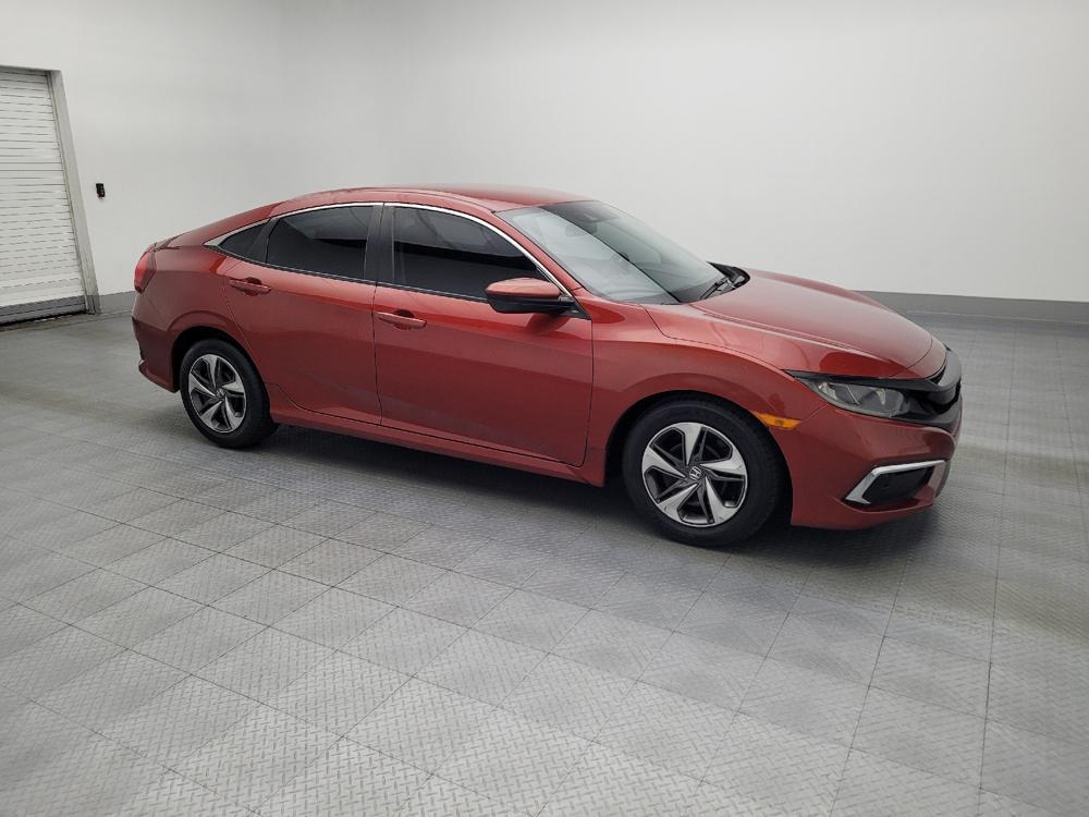 used 2019 Honda Civic car, priced at $18,195