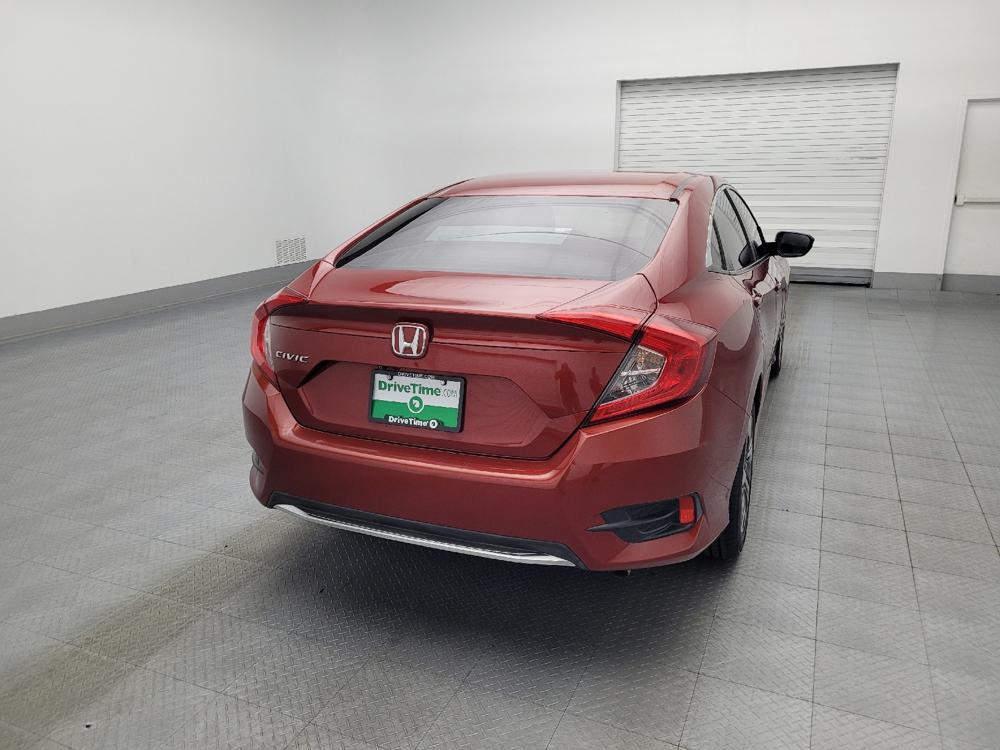 used 2019 Honda Civic car, priced at $18,195