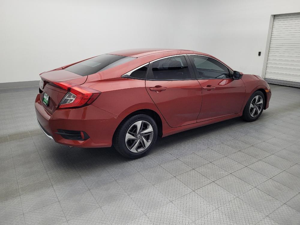 used 2019 Honda Civic car, priced at $18,195