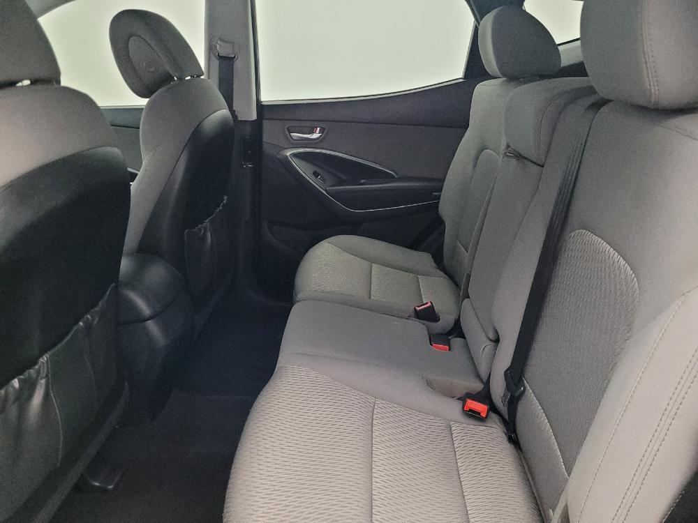 used 2018 Hyundai Santa Fe Sport car, priced at $13,595