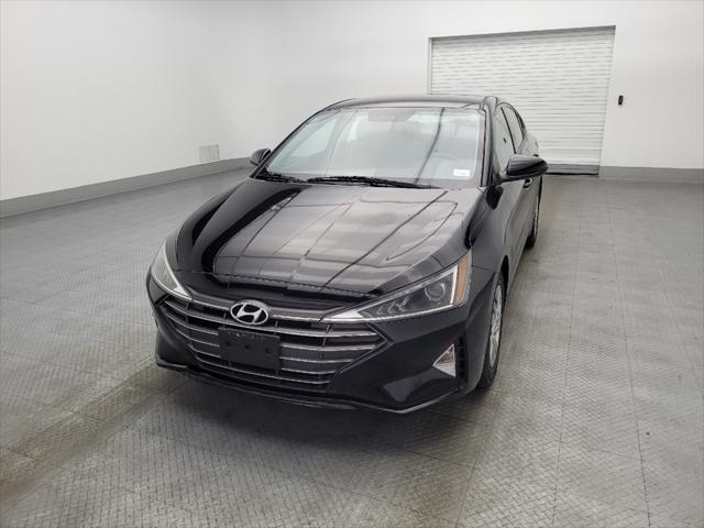 used 2019 Hyundai Elantra car, priced at $15,895