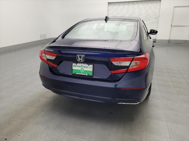 used 2020 Honda Accord car, priced at $21,895