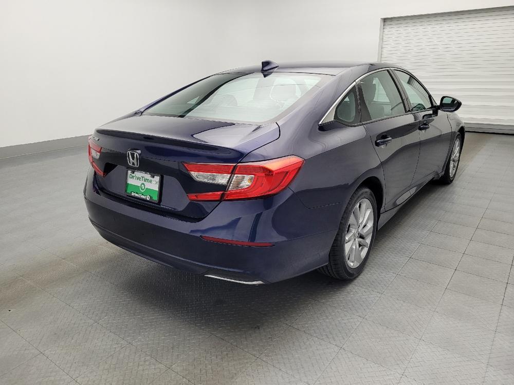 used 2020 Honda Accord car, priced at $20,395