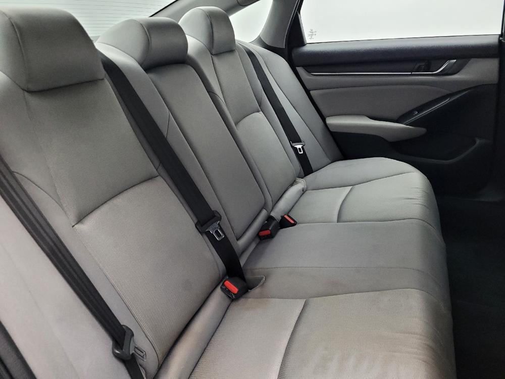 used 2020 Honda Accord car, priced at $20,395