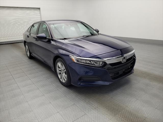 used 2020 Honda Accord car, priced at $21,895