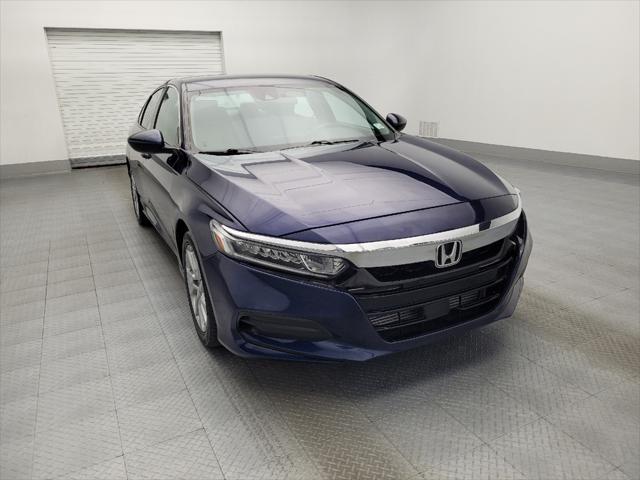 used 2020 Honda Accord car, priced at $21,895