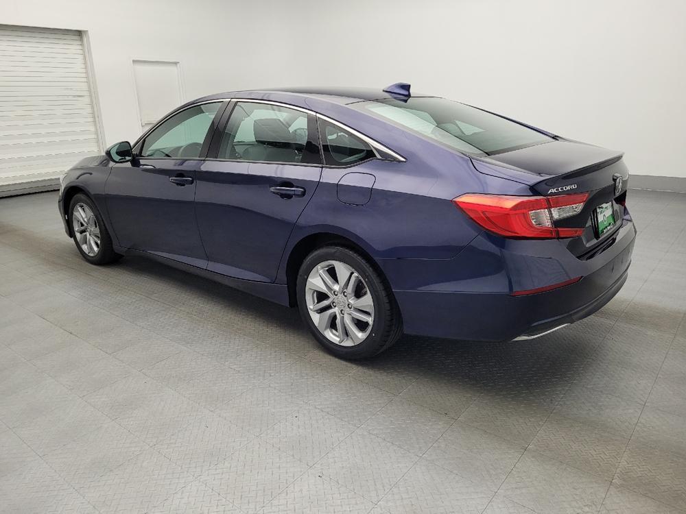 used 2020 Honda Accord car, priced at $20,395