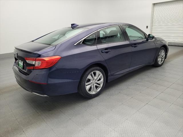 used 2020 Honda Accord car, priced at $21,895