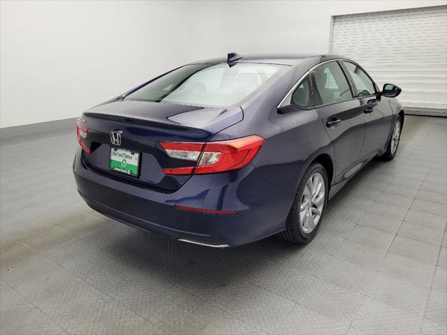 used 2020 Honda Accord car, priced at $21,895
