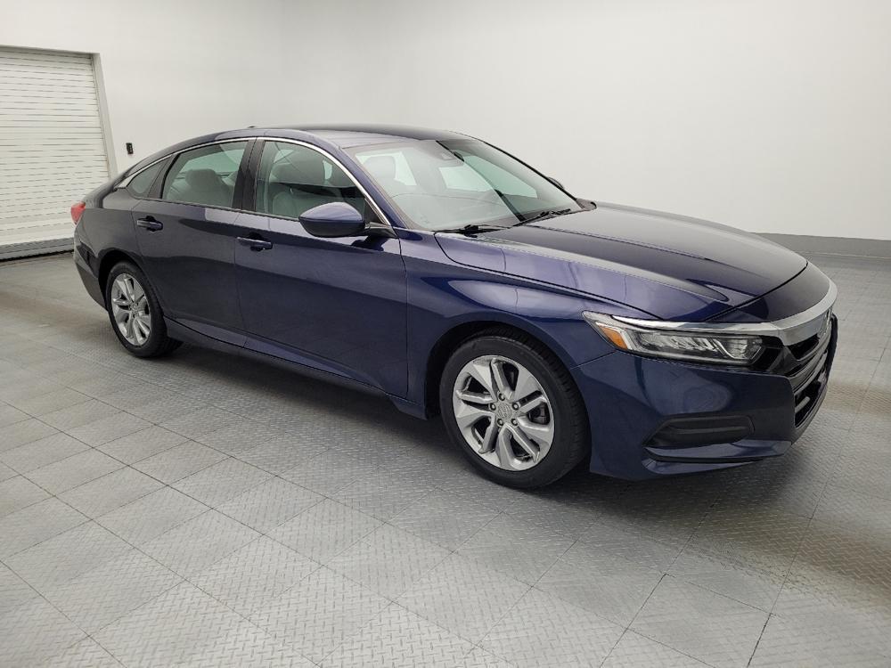 used 2020 Honda Accord car, priced at $20,395