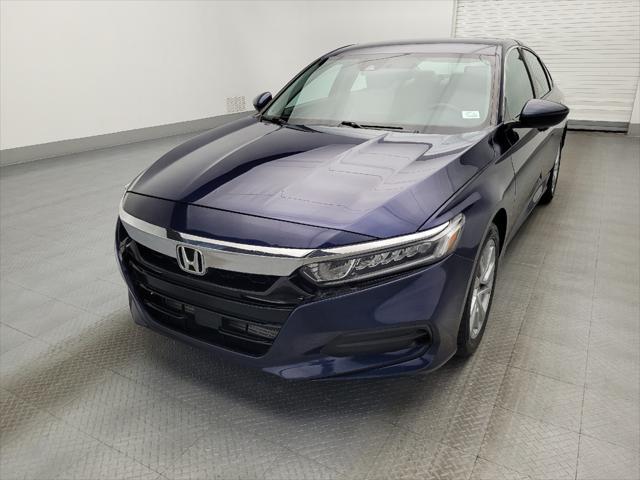 used 2020 Honda Accord car, priced at $21,895