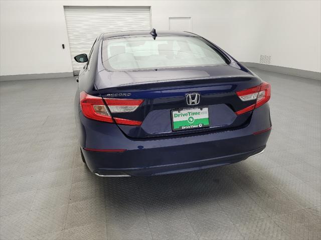 used 2020 Honda Accord car, priced at $21,895