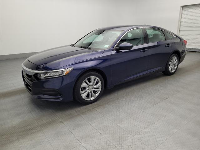 used 2020 Honda Accord car, priced at $21,895