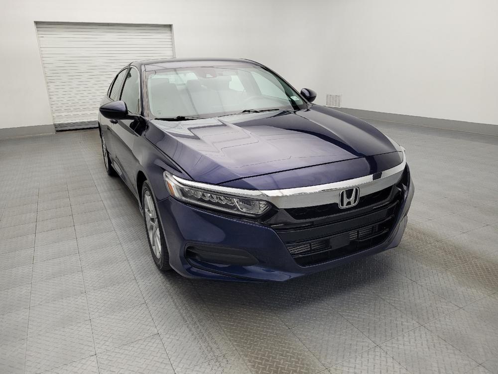 used 2020 Honda Accord car, priced at $20,395
