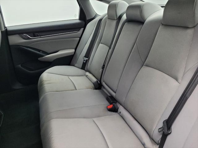 used 2020 Honda Accord car, priced at $21,895
