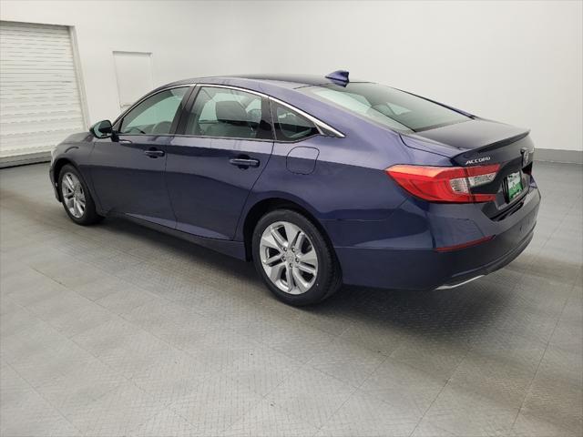 used 2020 Honda Accord car, priced at $21,895