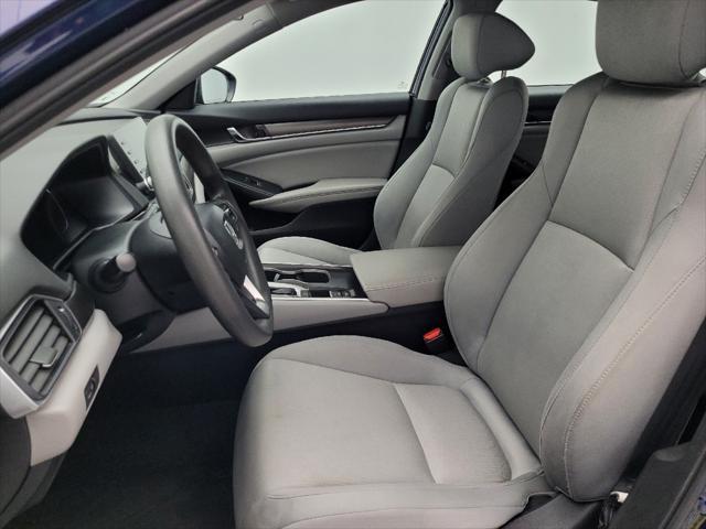 used 2020 Honda Accord car, priced at $21,895